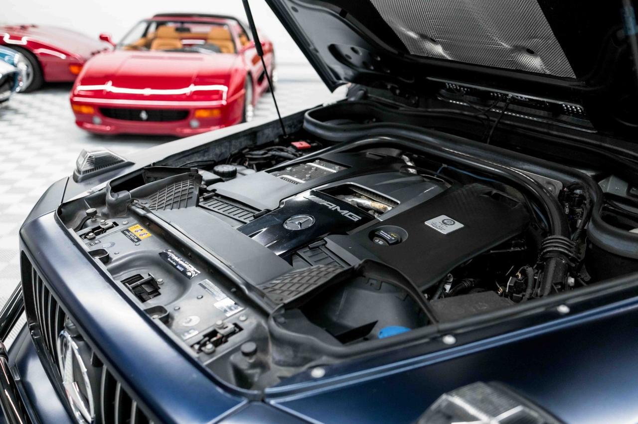 2019 Mercedes-Benz G-Class AMG G 63 Marietta GA