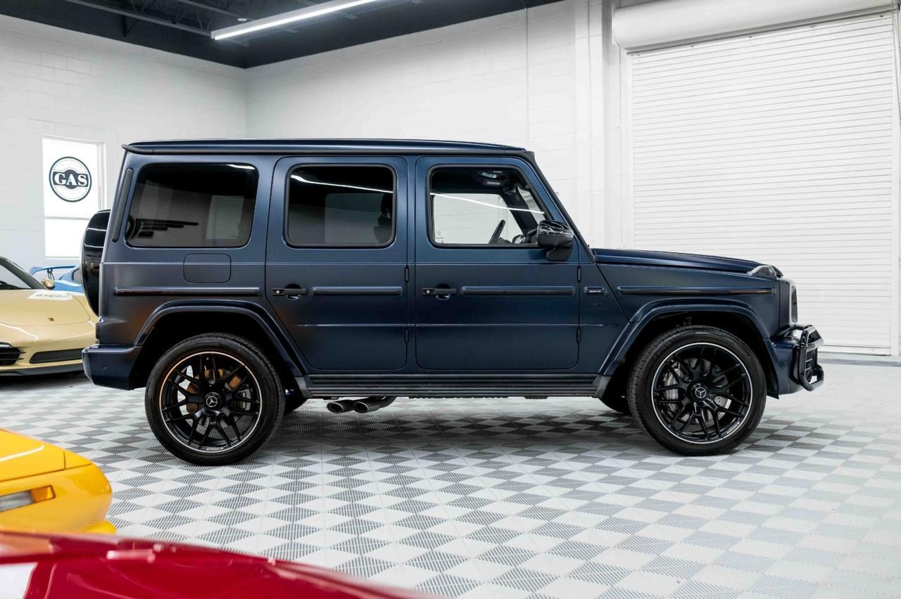 2019 Mercedes-Benz G-Class AMG G 63 Marietta GA