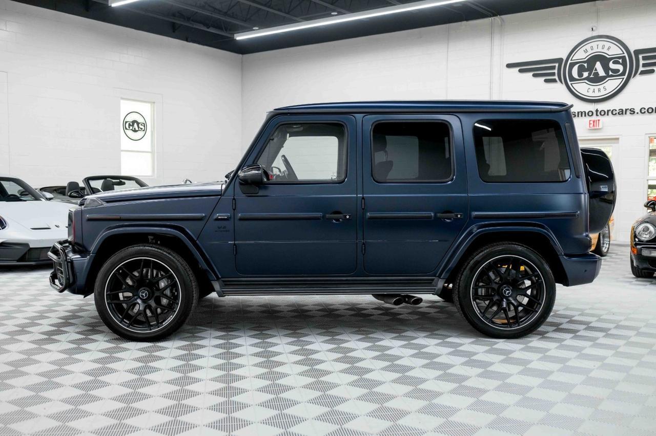 2019 Mercedes-Benz G-Class AMG G 63 Marietta GA