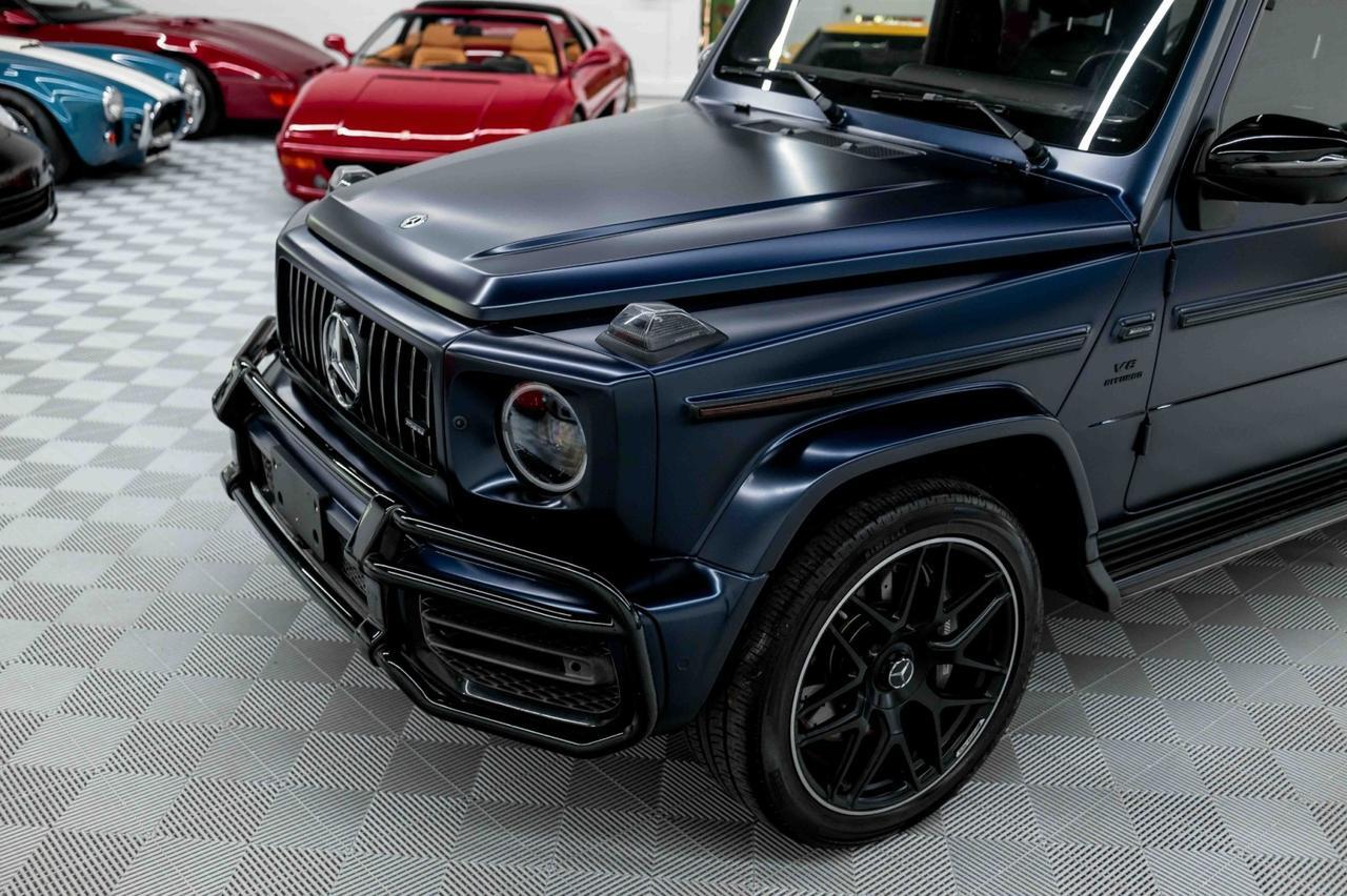 2019 Mercedes-Benz G-Class AMG G 63 Marietta GA
