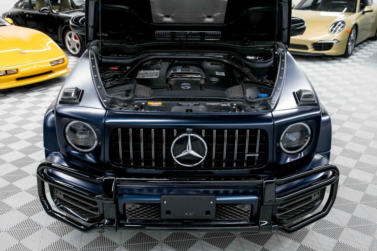 2019 Mercedes-Benz G-Class AMG G 63 Marietta GA