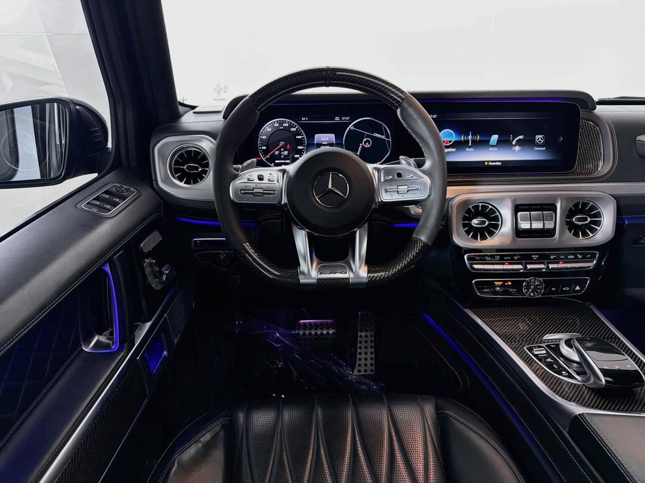2019 Mercedes-Benz G-Class AMG G 63 Willowbrook IL