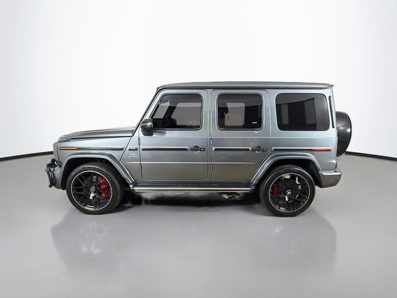 2019 Mercedes-Benz G-Class AMG G 63 Willowbrook IL