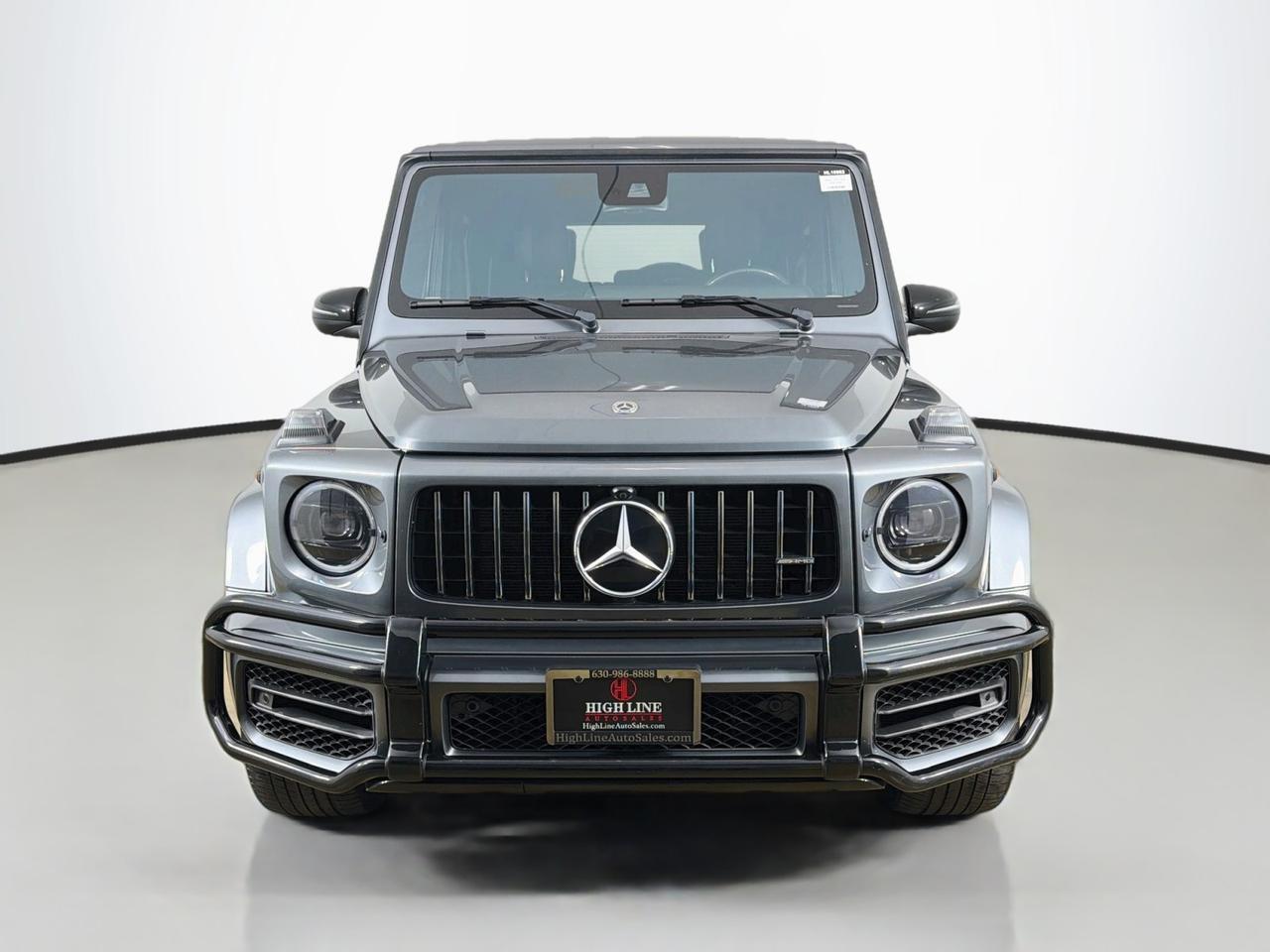 2019 Mercedes-Benz G-Class AMG G 63 Willowbrook IL