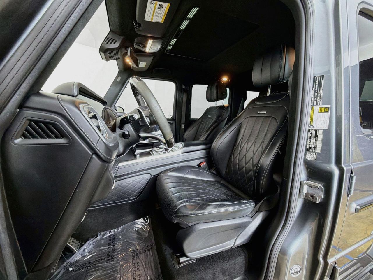 2019 Mercedes-Benz G-Class AMG G 63 Willowbrook IL