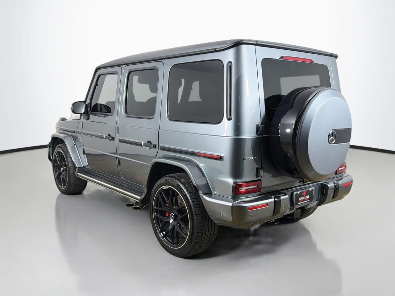 2019 Mercedes-Benz G-Class AMG G 63 Willowbrook IL