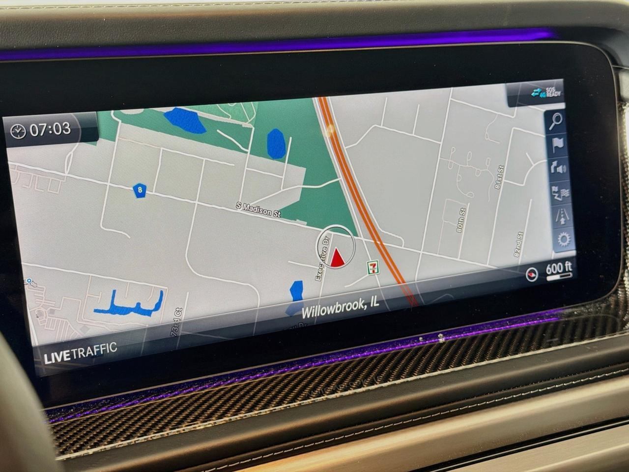 2019 Mercedes-Benz G-Class AMG G 63 Willowbrook IL