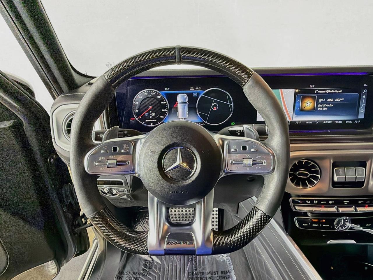 2019 Mercedes-Benz G-Class AMG G 63 Willowbrook IL