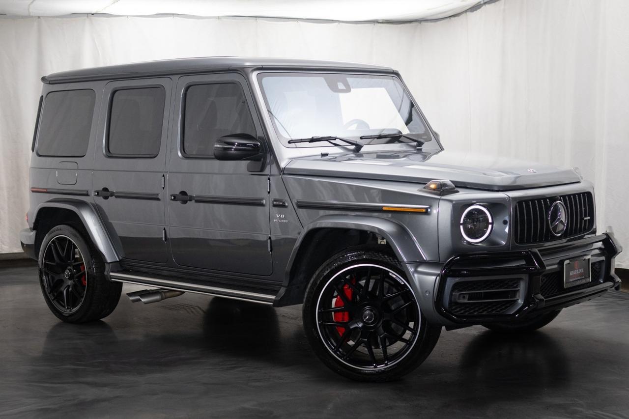 2019 Mercedes-Benz G-Class AMG G 63 Willowbrook IL