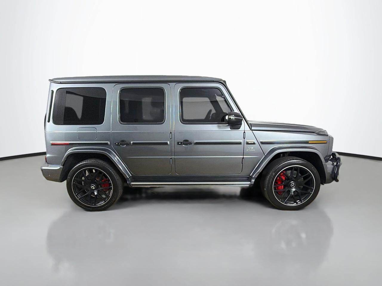 2019 Mercedes-Benz G-Class AMG G 63 Willowbrook IL
