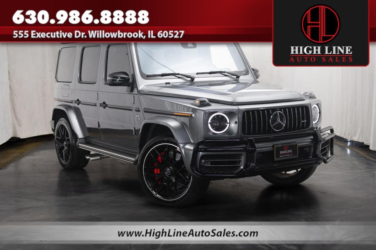 2019 Mercedes-Benz G-Class