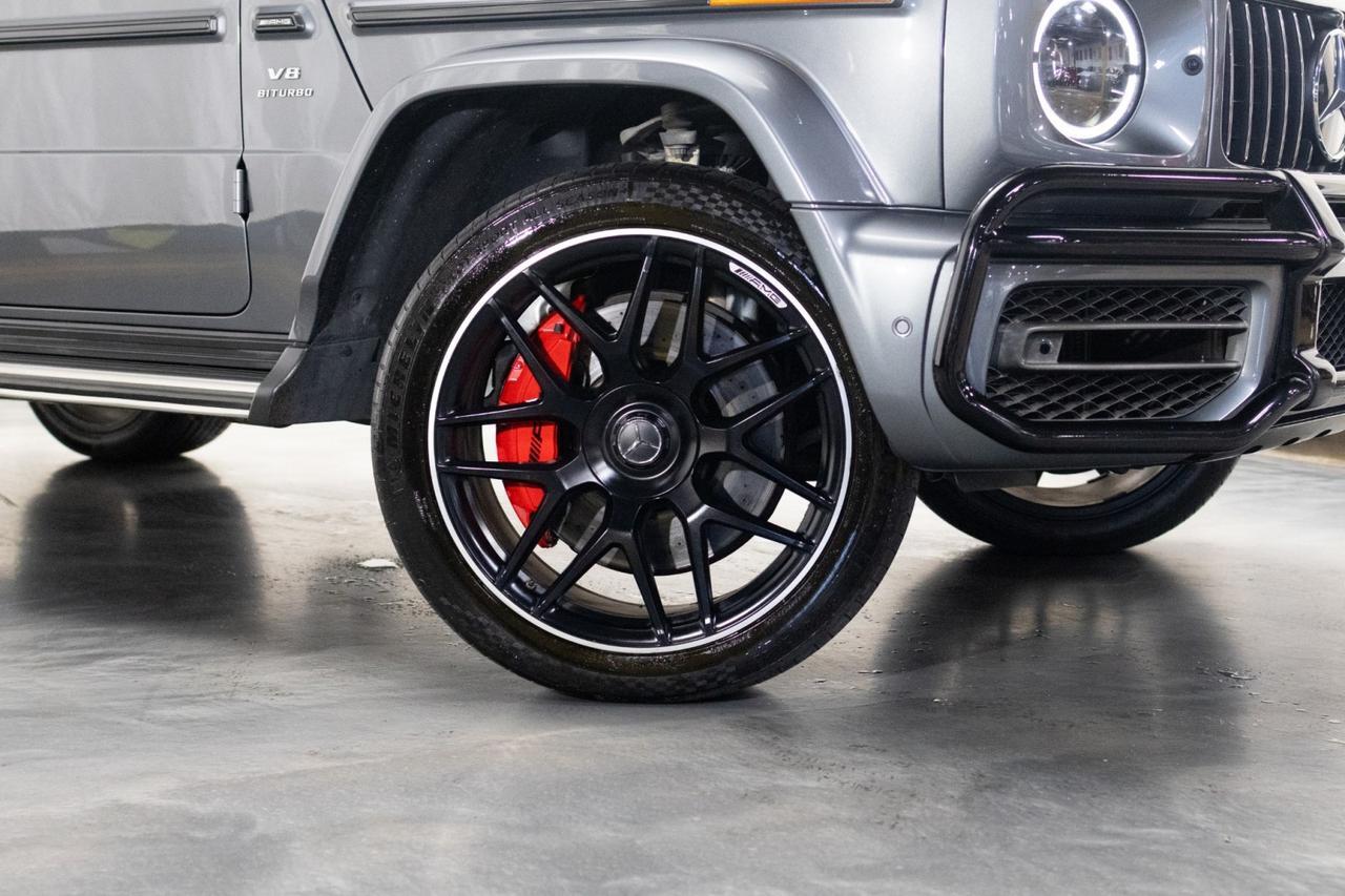 2019 Mercedes-Benz G-Class AMG G 63 Willowbrook IL
