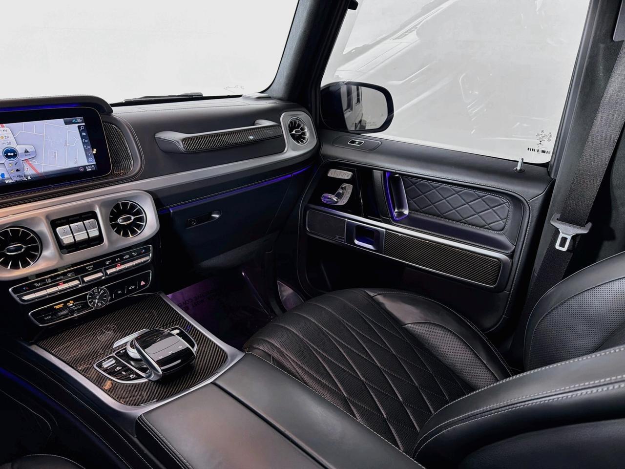 2019 Mercedes-Benz G-Class AMG G 63 Willowbrook IL