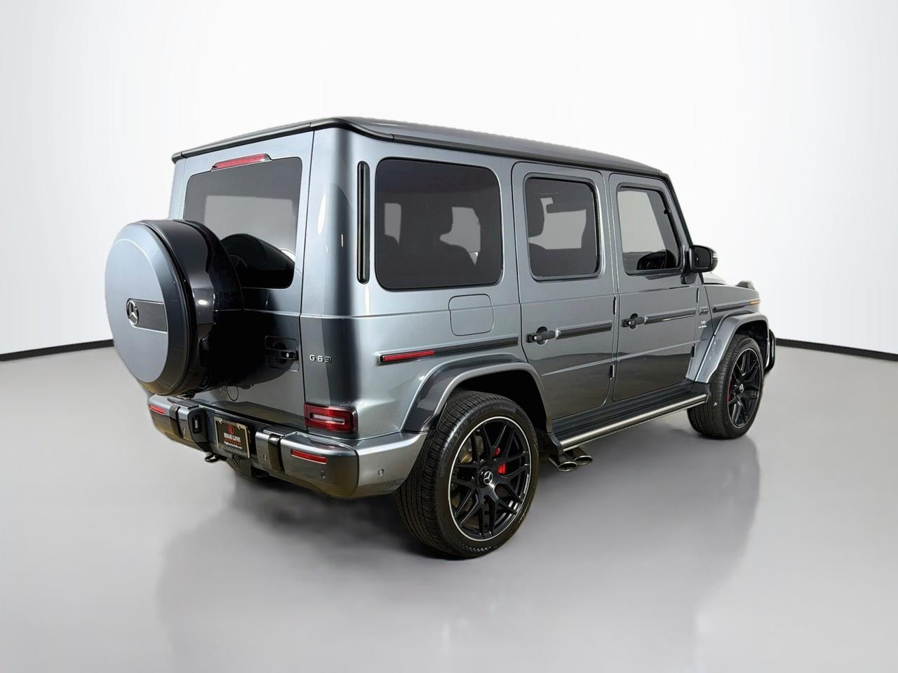 2019 Mercedes-Benz G-Class AMG G 63 Willowbrook IL