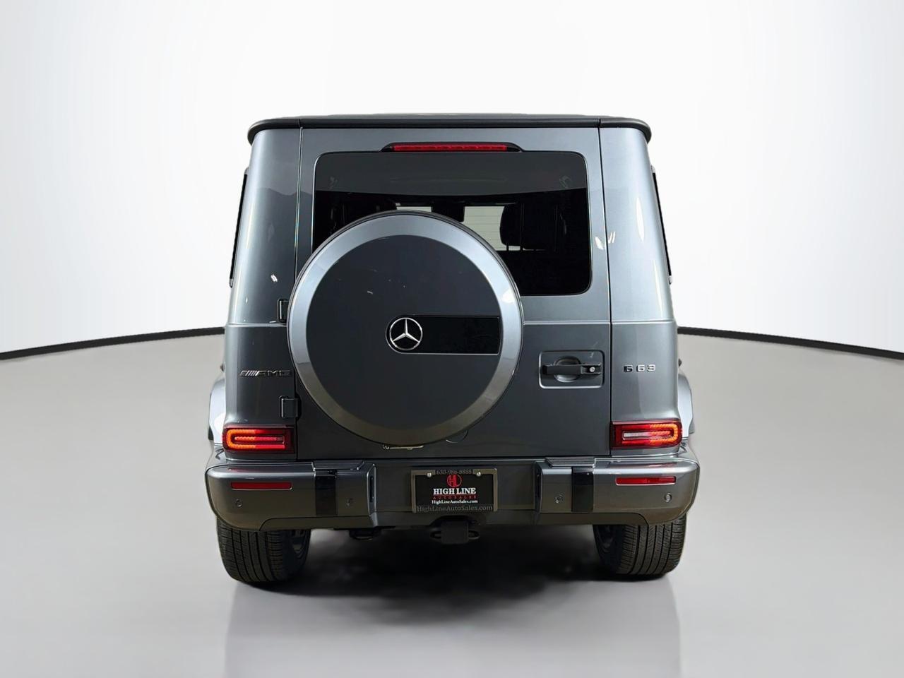 2019 Mercedes-Benz G-Class AMG G 63 Willowbrook IL