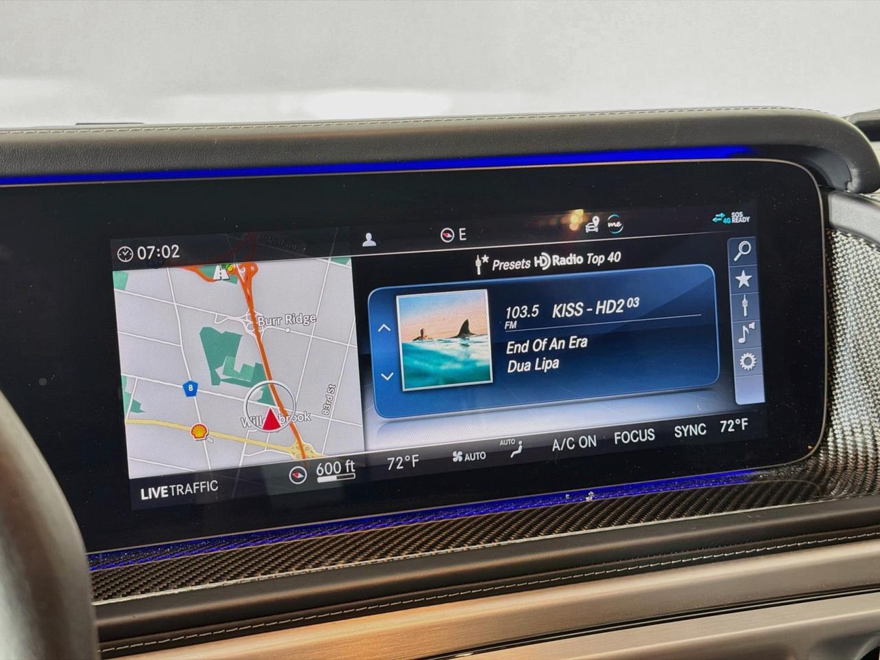2019 Mercedes-Benz G-Class AMG G 63 Willowbrook IL