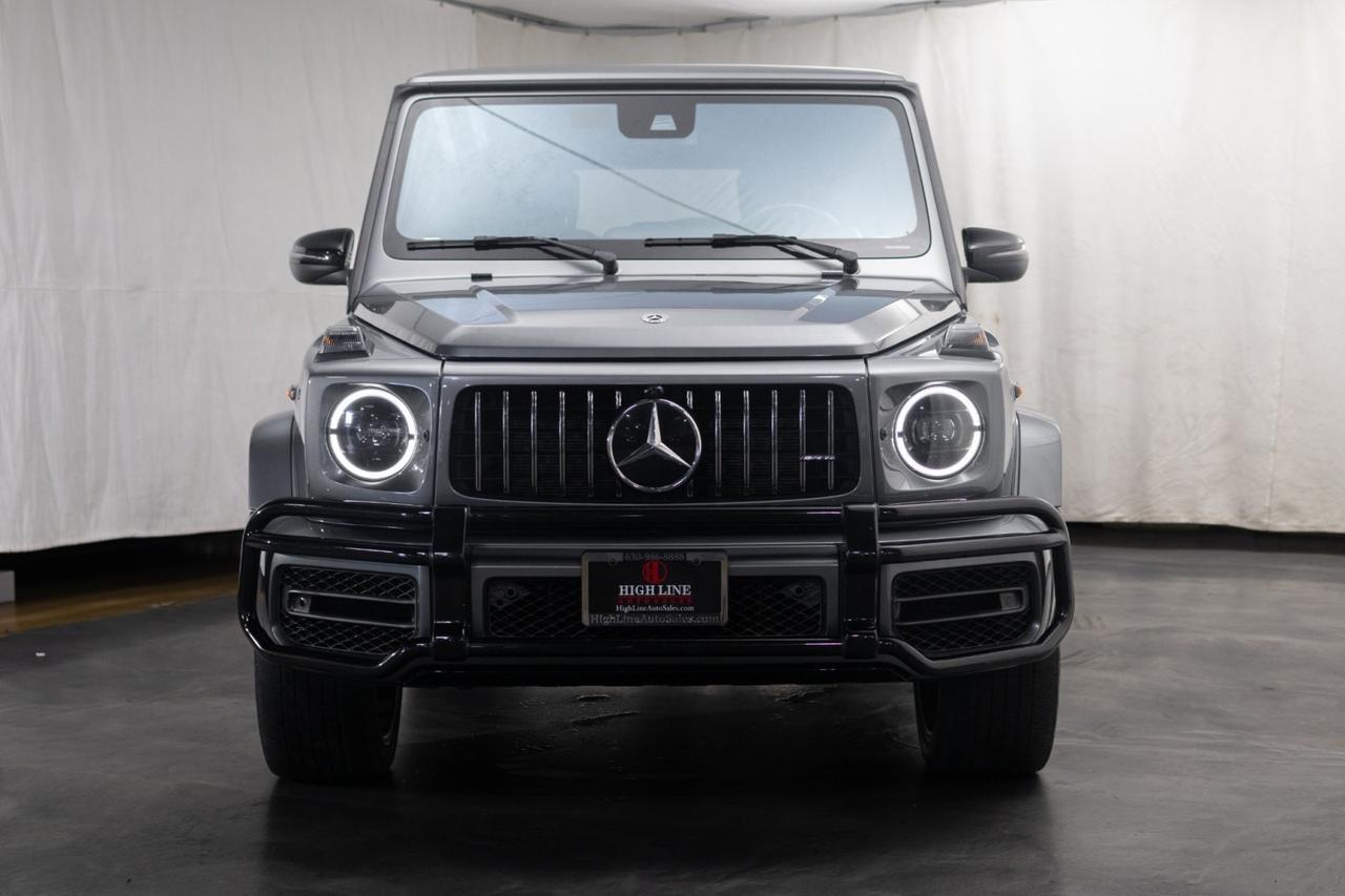 2019 Mercedes-Benz G-Class AMG G 63 Willowbrook IL