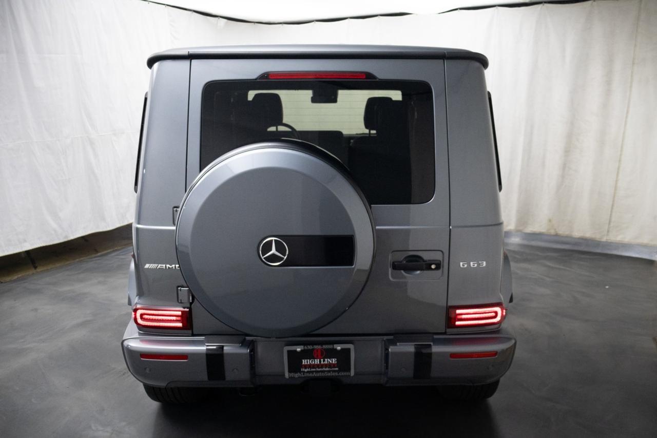2019 Mercedes-Benz G-Class AMG G 63 Willowbrook IL