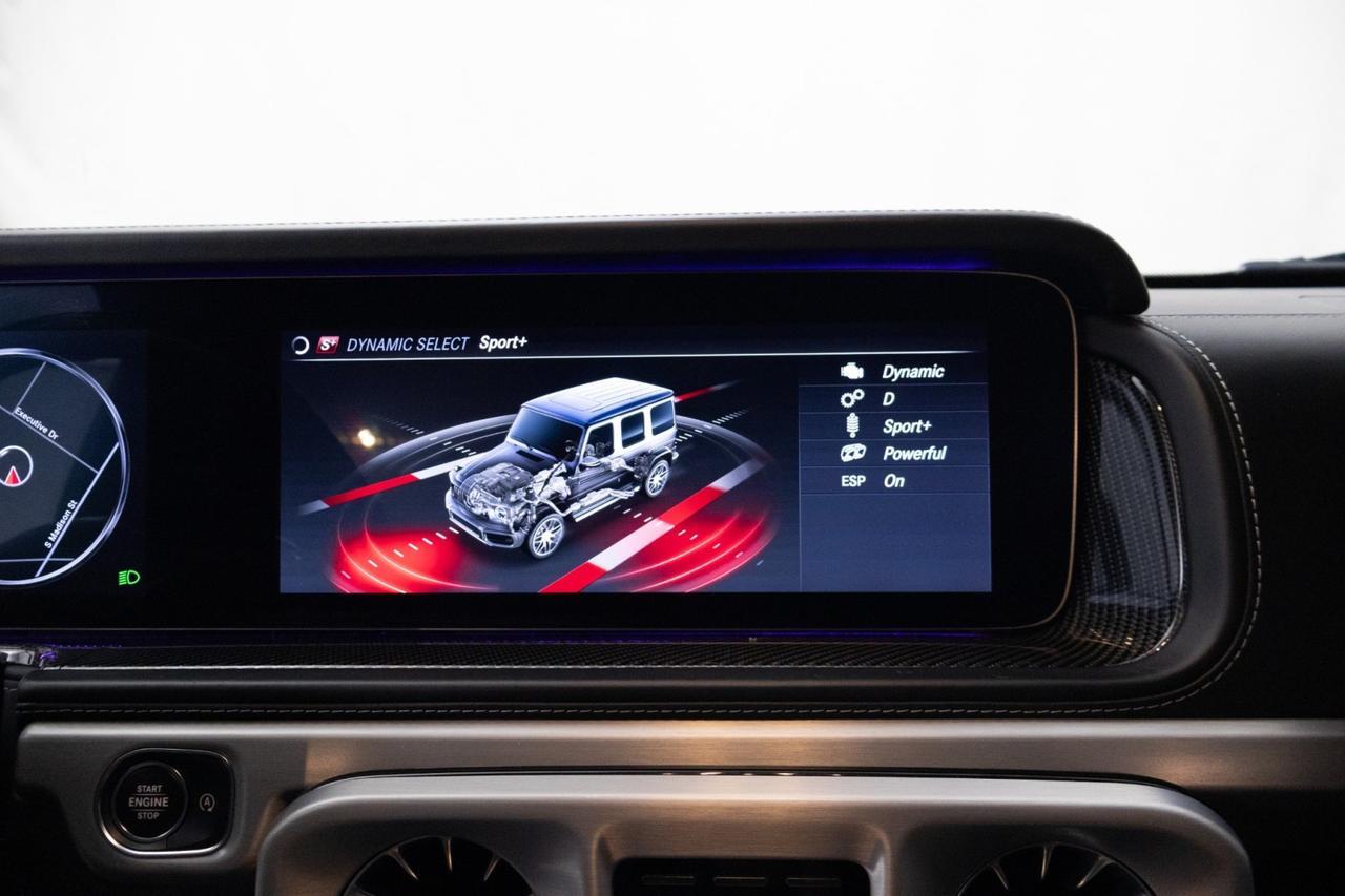 2019 Mercedes-Benz G-Class AMG G 63 Willowbrook IL