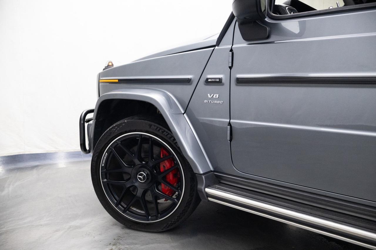 2019 Mercedes-Benz G-Class AMG G 63 Willowbrook IL