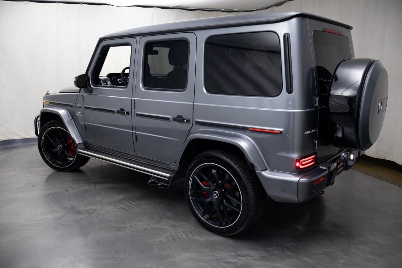 2019 Mercedes-Benz G-Class AMG G 63 Willowbrook IL