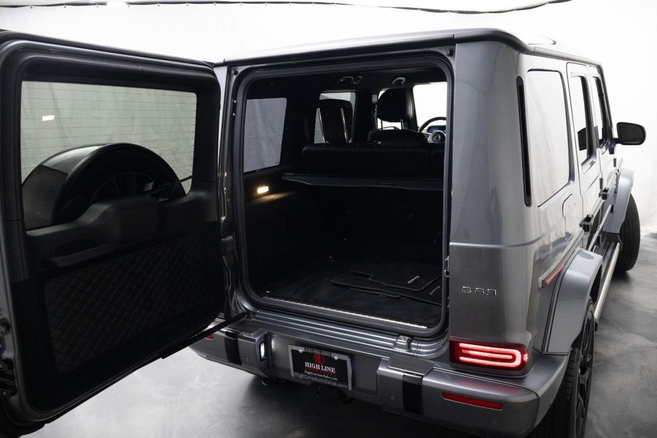 2019 Mercedes-Benz G-Class AMG G 63 Willowbrook IL