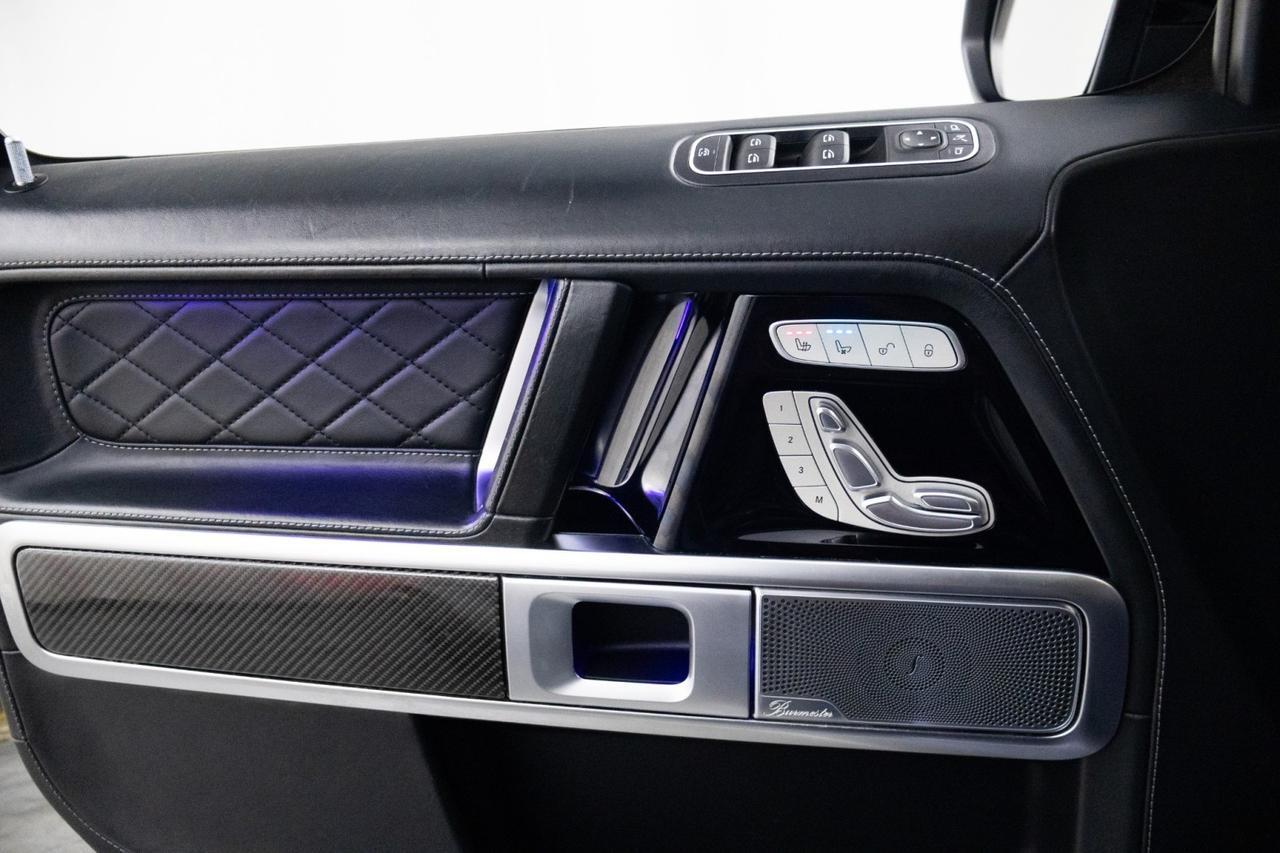 2019 Mercedes-Benz G-Class AMG G 63 Willowbrook IL