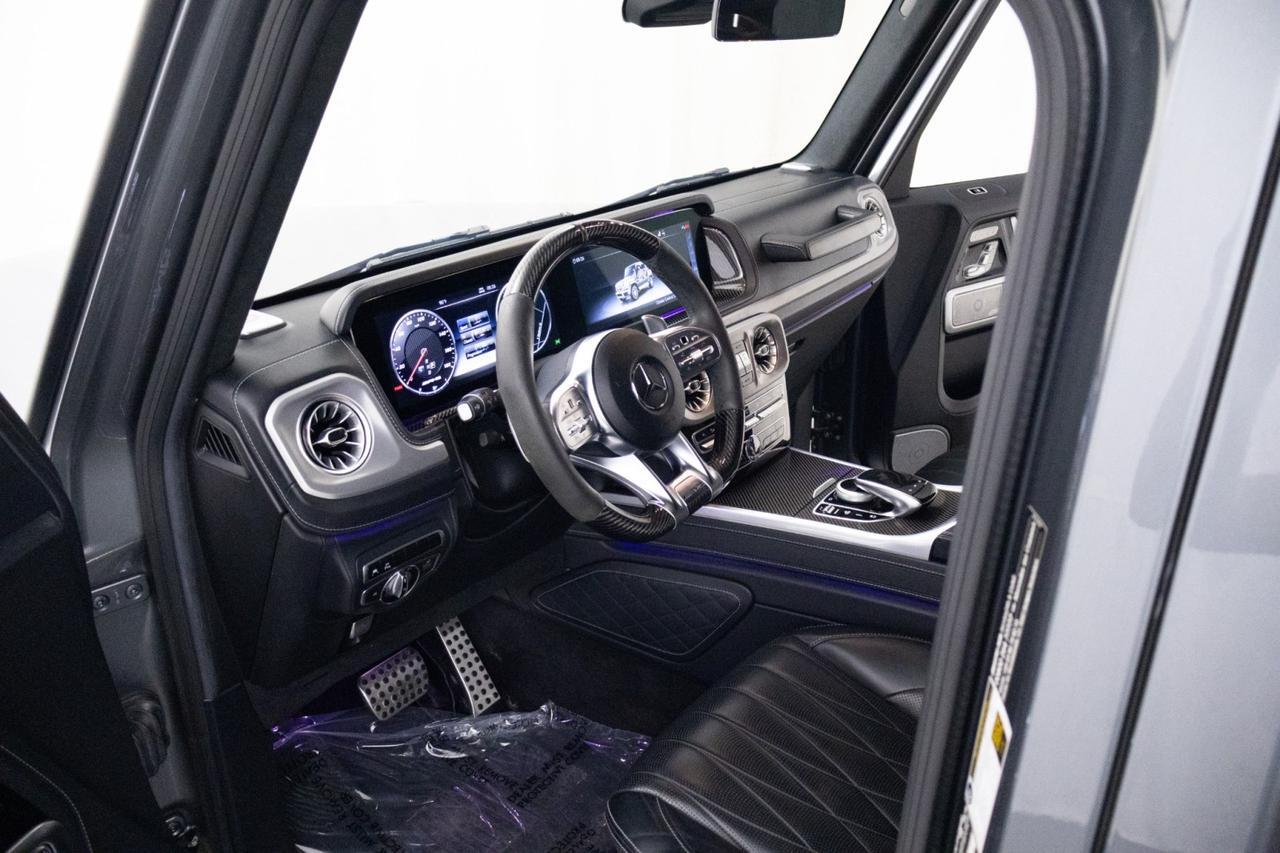 2019 Mercedes-Benz G-Class AMG G 63 Willowbrook IL