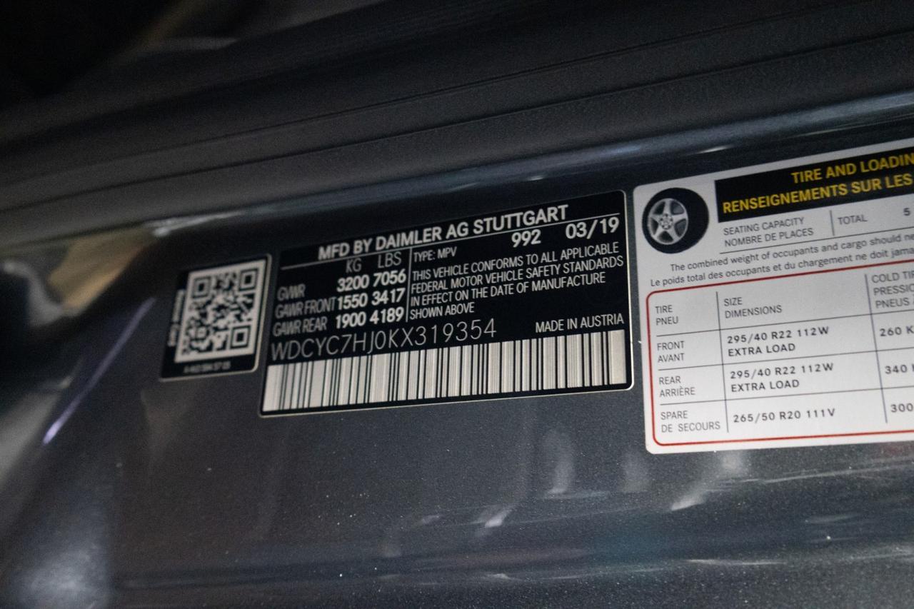2019 Mercedes-Benz G-Class AMG G 63 Willowbrook IL