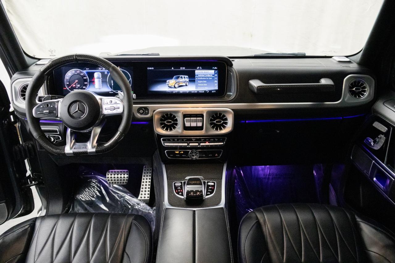 2019 Mercedes-Benz G-Class AMG G 63 Willowbrook IL