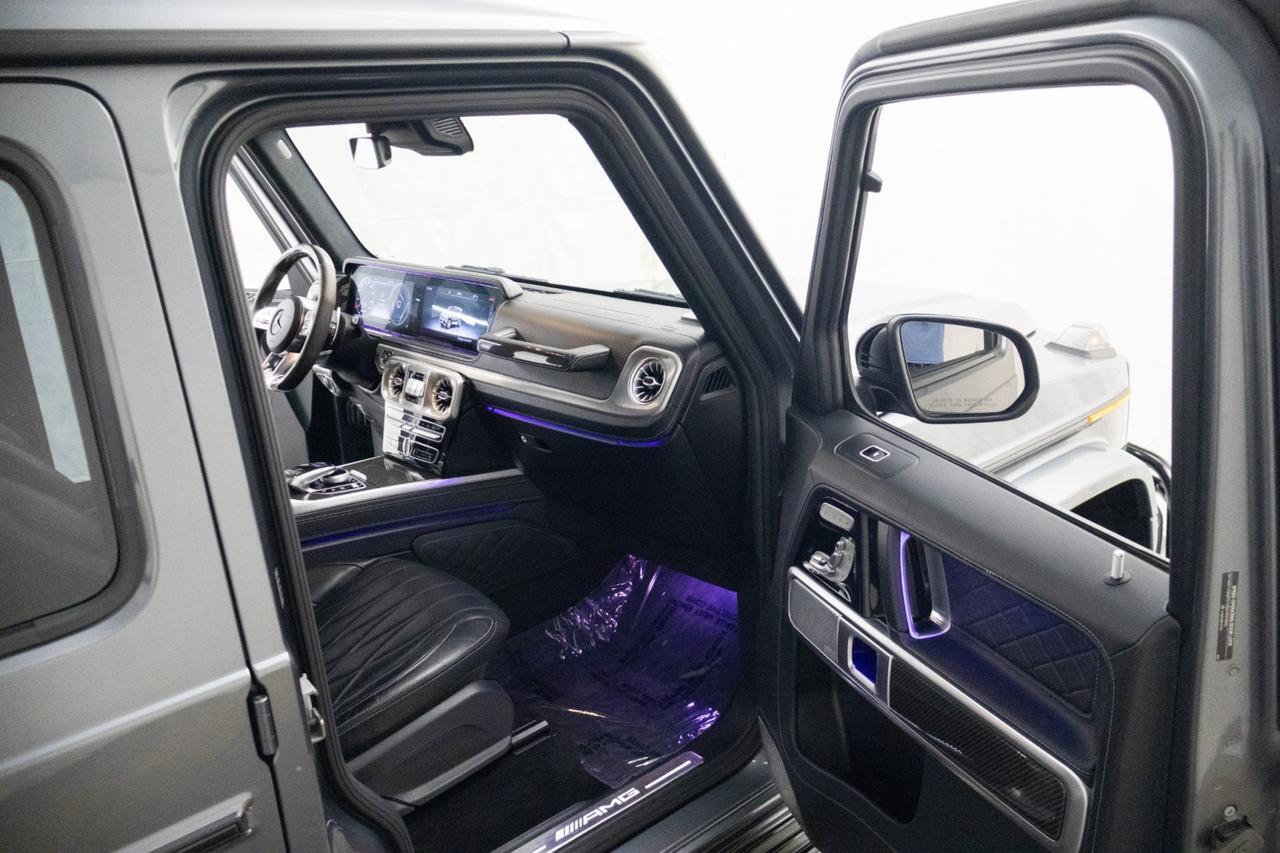 2019 Mercedes-Benz G-Class AMG G 63 Willowbrook IL