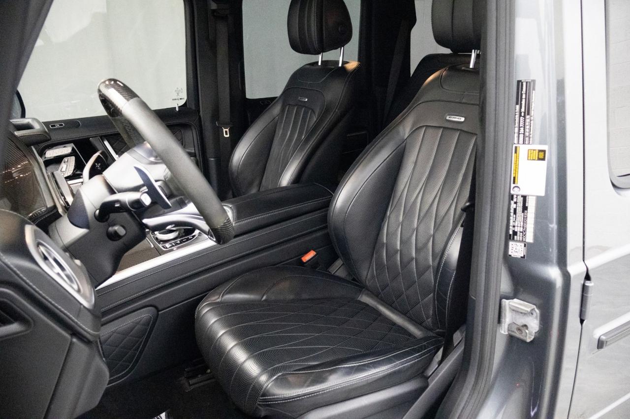 2019 Mercedes-Benz G-Class AMG G 63 Willowbrook IL