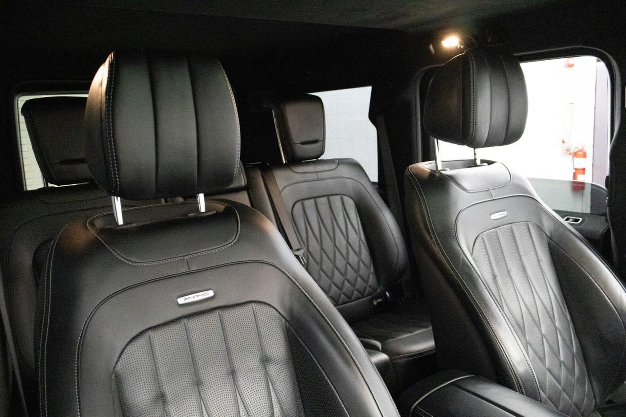 2019 Mercedes-Benz G-Class AMG G 63 Willowbrook IL