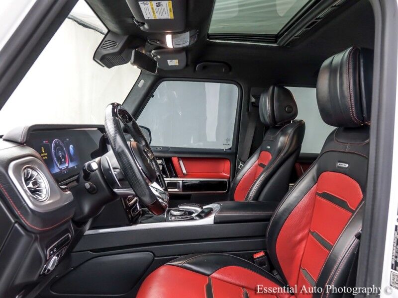2019 Mercedes-Benz G-Class AMG G 63 Willowbrook IL
