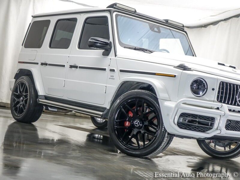 2019 Mercedes-Benz G-Class AMG G 63 Willowbrook IL