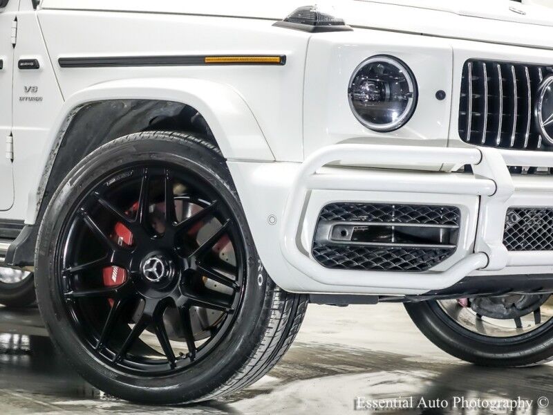 2019 Mercedes-Benz G-Class AMG G 63 Willowbrook IL