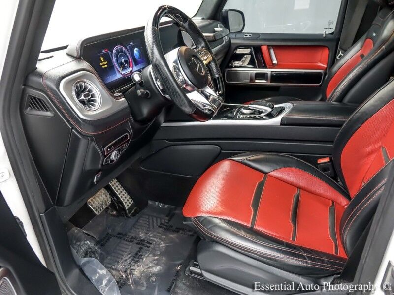 2019 Mercedes-Benz G-Class AMG G 63 Willowbrook IL