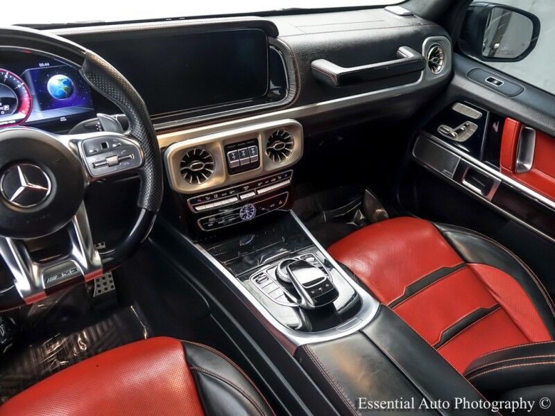 2019 Mercedes-Benz G-Class AMG G 63 Willowbrook IL