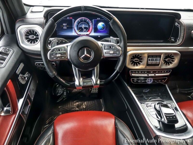 2019 Mercedes-Benz G-Class AMG G 63 Willowbrook IL