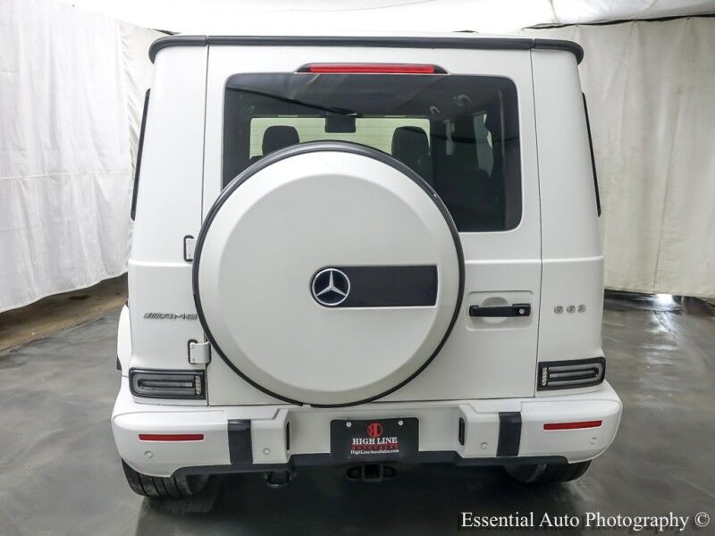 2019 Mercedes-Benz G-Class AMG G 63 Willowbrook IL
