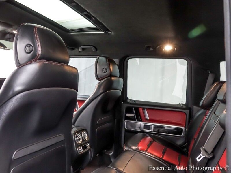 2019 Mercedes-Benz G-Class AMG G 63 Willowbrook IL