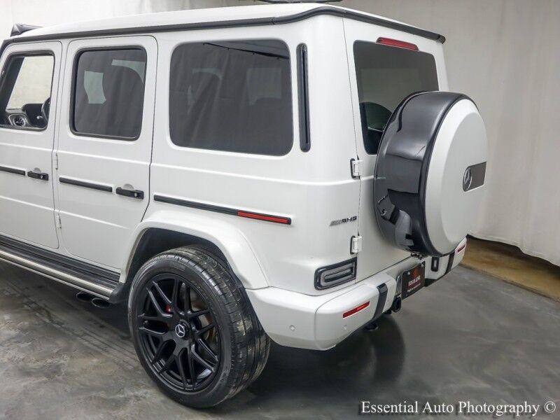 2019 Mercedes-Benz G-Class AMG G 63 Willowbrook IL