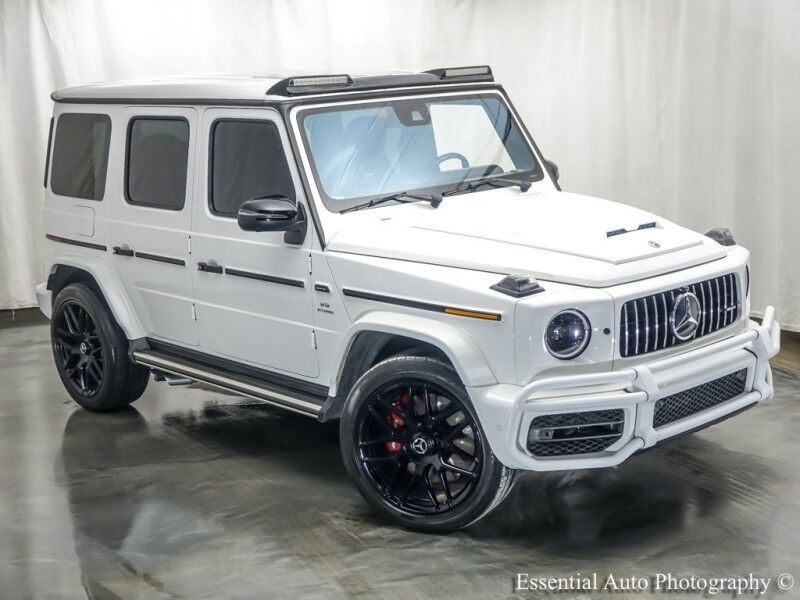 2019 Mercedes-Benz G-Class AMG G 63 Willowbrook IL