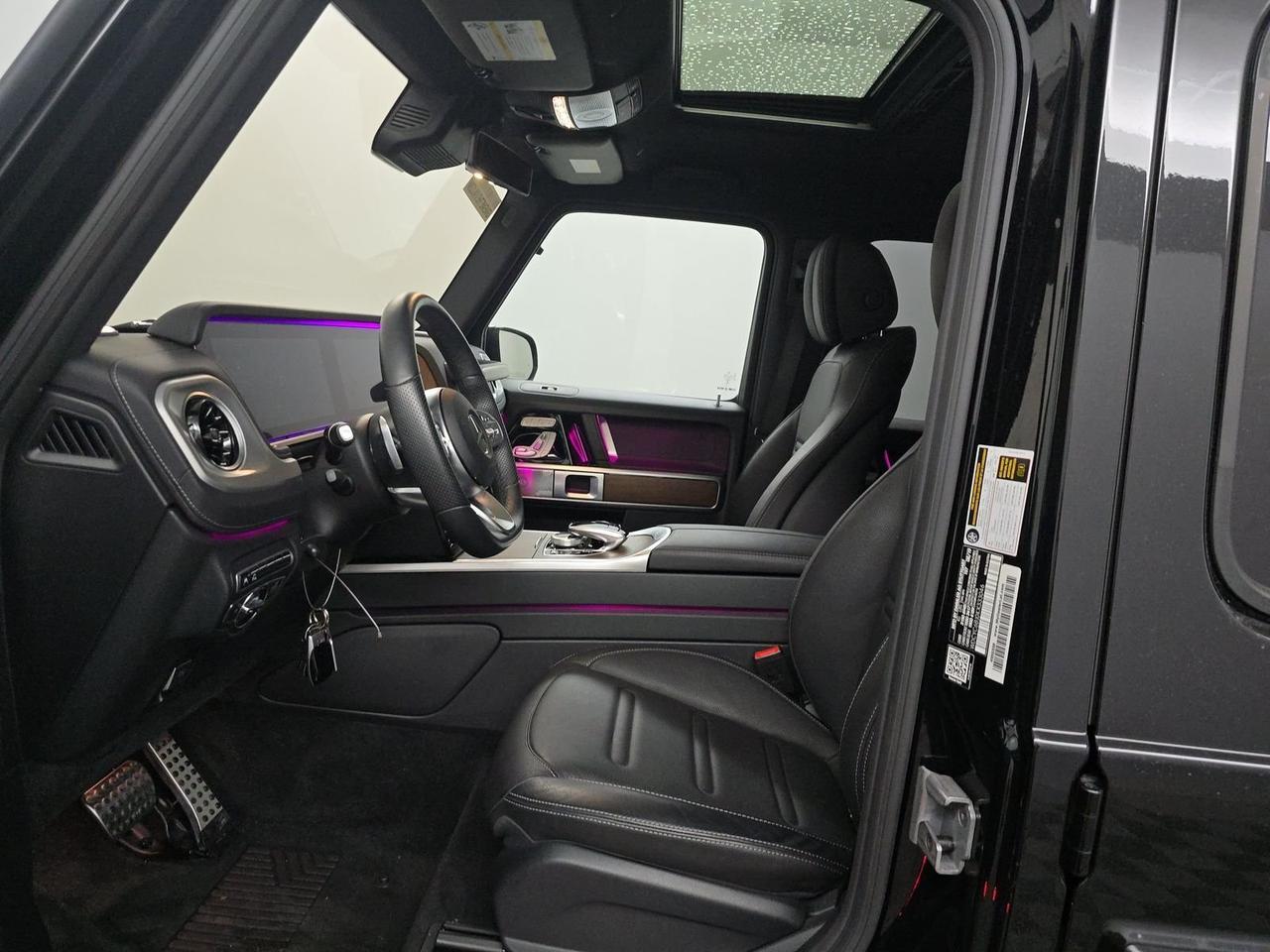2019 Mercedes-Benz G-Class G 550 4MATIC AMG-Line Massage Seats Portland OR