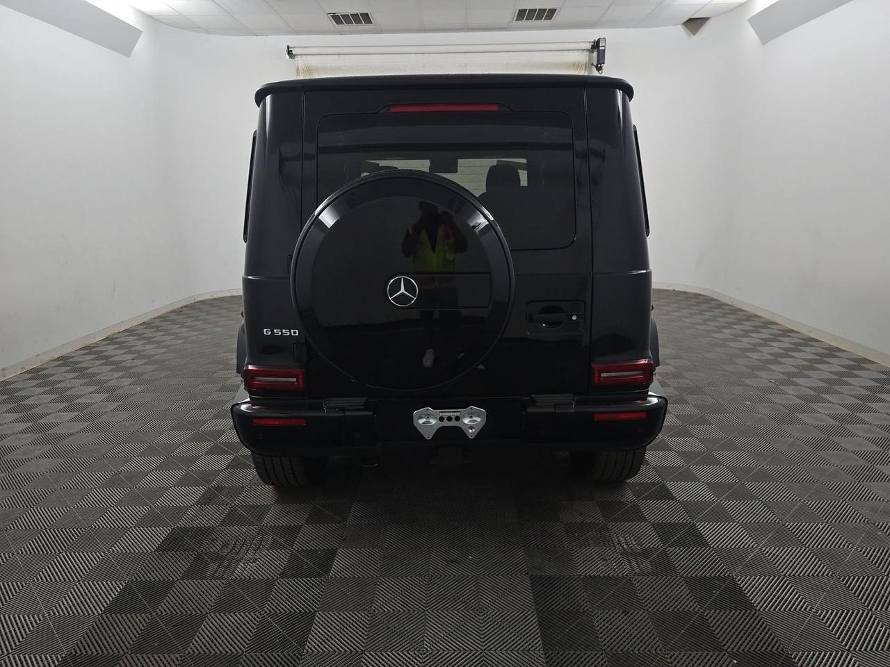 2019 Mercedes-Benz G-Class G 550 4MATIC AMG-Line Massage Seats Portland OR