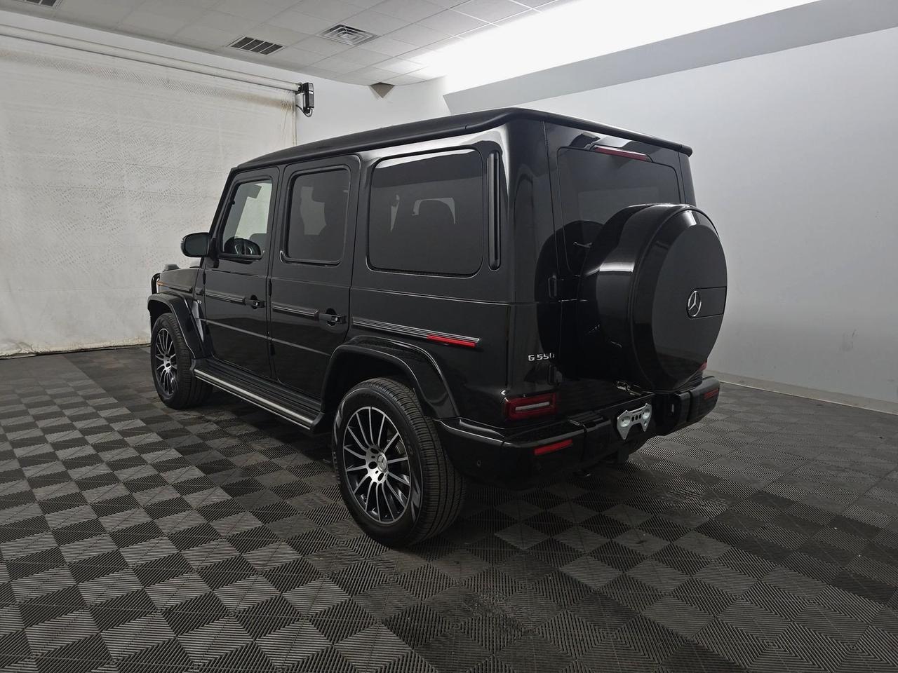 2019 Mercedes-Benz G-Class G 550 4MATIC AMG-Line Massage Seats Portland OR