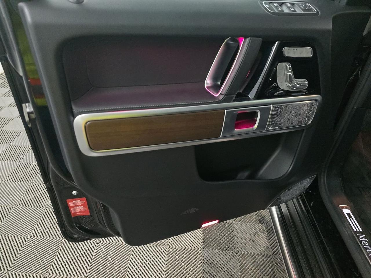 2019 Mercedes-Benz G-Class G 550 4MATIC AMG-Line Massage Seats Portland OR