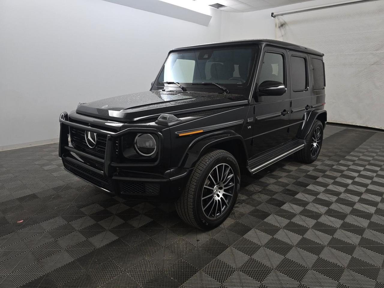 2019 Mercedes-Benz G-Class G 550 4MATIC AMG-Line Massage Seats Portland OR