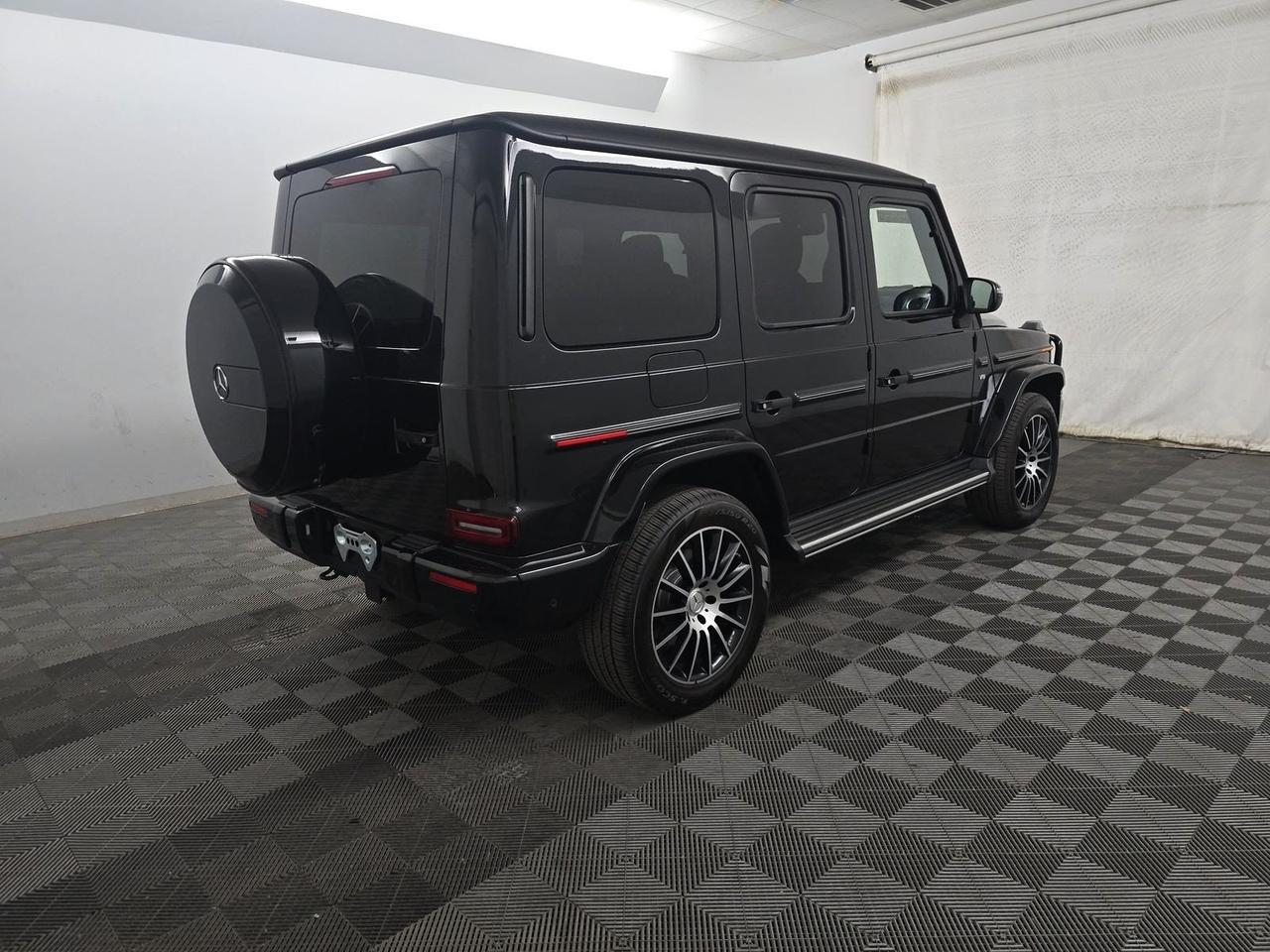 2019 Mercedes-Benz G-Class G 550 4MATIC AMG-Line Massage Seats Portland OR