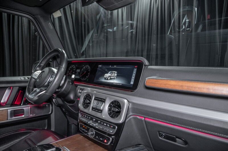 2019 Mercedes-Benz G-Class G 550 4MATIC&reg; SUV Peoria AZ